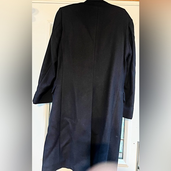 Wm. H. Leishman by Tip Top Wool Coat - Picture 3 of 6